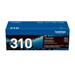 BROTHER - TONER TN-310BK NEGRO 2500 PAGINAS PARA HL-4150CDN PN TN310BK