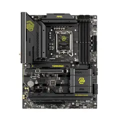 MSI - PLACA MADRE MAG B860 TOMAHAWK WIFI ATX LGA 1851 PN 824142390177