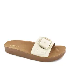 IMPULS - Sandalias Confort Mujer Barbara53 Hielo