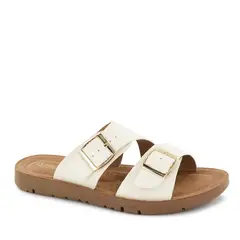 IMPULS - Sandalias Confort Mujer Barbara54 Hielo