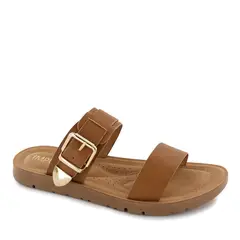 IMPULS - Sandalias Confort Mujer Barbara55 Caramelo