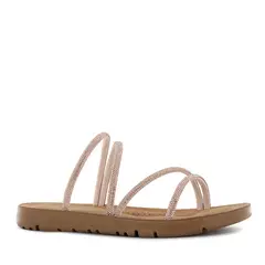 IMPULS - Sandalias Confort Mujer Barbara57 Champagne