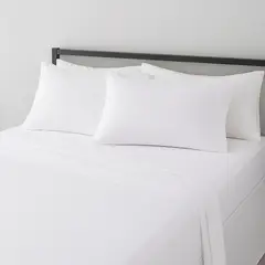SOMNI - Juego de Sábanas Lisas 250 hilos