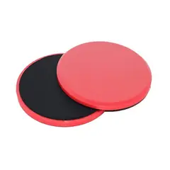 ALPHA GYM - Slide fitness discos deslizantes de entrenamiento fitness