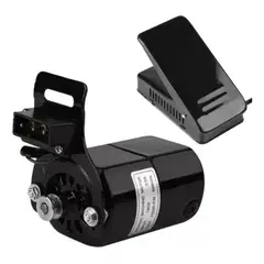 GENERICO - Motor Completo + Pedal para Maquina de Coser