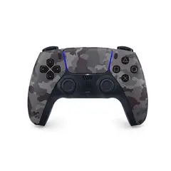 SONY - MANDO PS5 DUAL SENSE GRIS CAMUFLADO