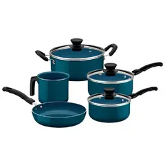 TRAMONTINA - Juego De Ollas 5 Piezas Ceramica Evora - TA28699/201