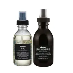 DAVINES - OI All in One Milk + OI Oil 135 ml