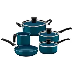 TRAMONTINA - Juego De Ollas 5 Piezas Ceramica Evora 28699201