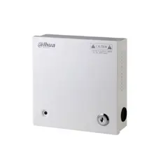 DAHUA - FUENTE DE PODER CENTRALIZADA 9CH 12V CC 5A PN DH-PFM341-9CH