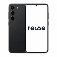 SAMSUNG - Galaxy S23+ Negro 512GB Reacondicionado