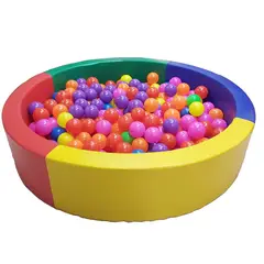 GENERICO - Piscina de Pelotas 150x33cm