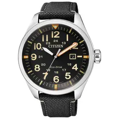 CITIZEN - Reloj Hombre Coleccion Urban Acero inox AW5000-24E