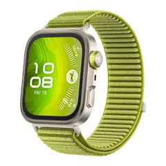 HUAWEI - Smartwatch Watch Fit 4 Pro Verde - GPS, ECG