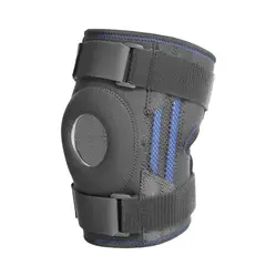 AOLIKES - Rodillera Deportiva 7911 Soporte Metálico