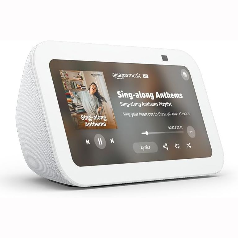 Echo Show 5 3rd Gen Con Alexa - White