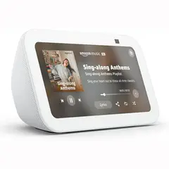 AMAZON - Echo Show 5 3rd Gen Con Alexa - White