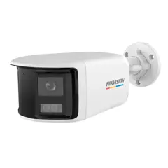 HIKVISION - CÁMARA DOBLE LENTE HD-TVI 5MP AUDIO P-N DS-2CE12KF3TP-DLS