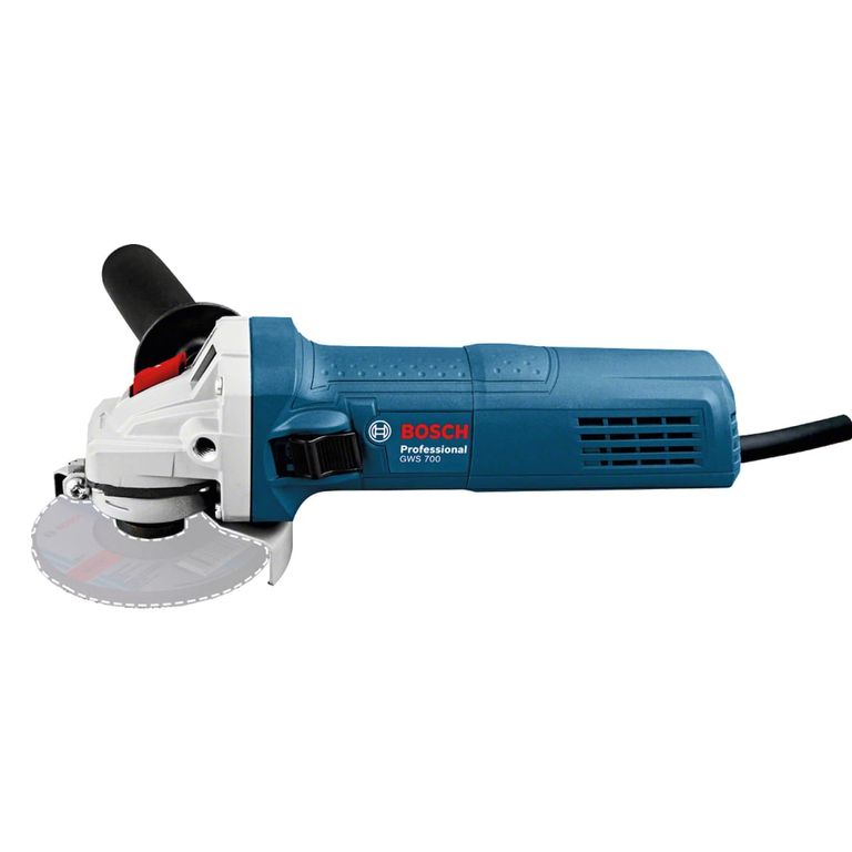 Esmeril Angular 4-1/2'' 710W 1200 RPM Profesional GWS 700