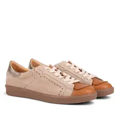 ALMUDENA MILIANI - CALZADO DAMA CUERO JUDY ARENA NATURAL