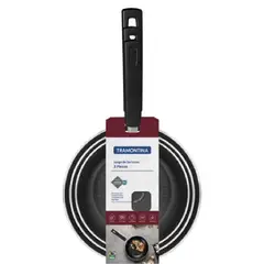 TRAMONTINA - Set De Sartenes X3 27899435 Ritual