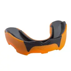 ALPHA GYM - Protector bucal para boxeo Everlast -Triple capa para MMA