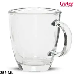 CRISTAR - Set x 6 Jarros London # 0367Al 055-Cristar