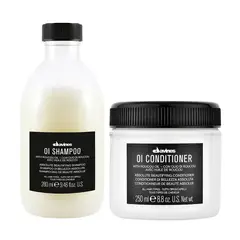 DAVINES - OI – Dúo Shampoo 280 ml + Conditioner 250 ml
