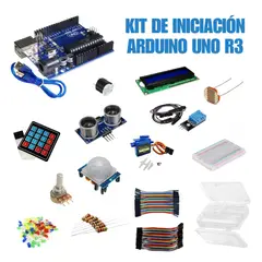 GENERICO - Kit de Iniciacion Arduino UNO