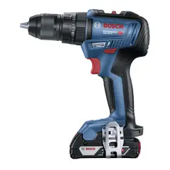 BOSCH - Taladro Percutor 1/2" 18V Brushless + 1 Bat y Carg GSB 18V-50