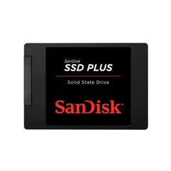SANDISK - UNIDAD SSD PLUS 1TB LECTURA 535 MB-S 25 PN SDSSDA-1T00-G27