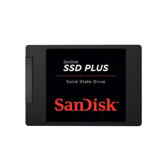 SANDISK - UNIDAD SSD PLUS 480GB 25 LECTURA 535MB-S PN SDSSDA-480G-G26