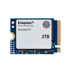 KINGSTON - UNIDAD SSD 2TB NV3 M2 2230 PCIE 40 NVME PN SNV3SM3-2T0
