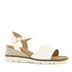 IMPULS - Sandalias Cuña Mujer Adaya16 Hielo