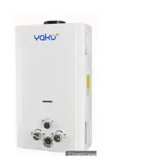 GENERICO - TERMA A GAS NATURAL DE PASO CONTINUO 10 L TN - YAKU MAS+