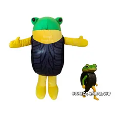 KIDS - Peluche Boneca Ambalabu Personaje Brainrot Italiano