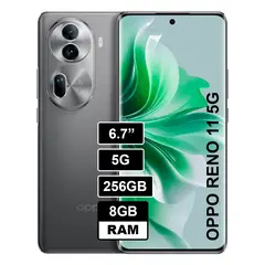 OPPO - RENO 11 5G 8GB RAM 256GB NEGRO