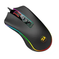 REDRAGON - MOUSE M711 COBRA NEGRO
