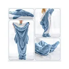 GENERICO - PIJAMA TIBURON PIEL DE DURAZNO