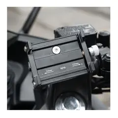 GENERICO - Soporte Para Moto O Bicicleta De Metal