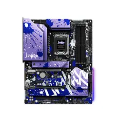 ASROCK - PLACA MADRE Z790 LIVEMIXER LGA1700