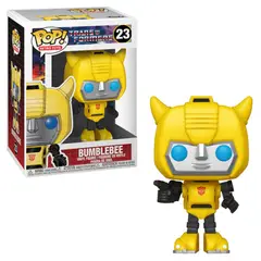 FUNKO - Pop Bumblebee Transformers