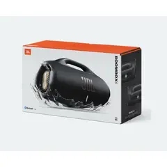 JBL - Boombox 4 portátil Extra Bass 210W IP68