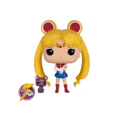 FUNKO - SAILOR MOON Y LUNA POP 89
