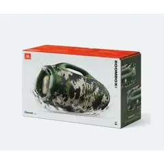 JBL - Boombox 4 portátil - 210W, 34 horas de reproducción / IP68