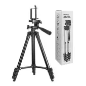 GENERICO - Trípode Para Celular 3120a 1020mm 350mm