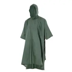 EMERGENCY KIT PERU - Poncho para Lluvia Termosellado Re-utilizable