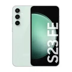 SAMSUNG - Galaxy S23 FE Verde 256GB Reacondicionado