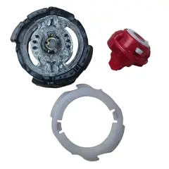 TAKARA TOMY - Beyblade Burst Tres Piezas Original