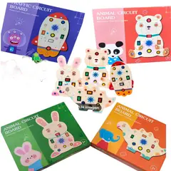 GENERICO - CIRCUITO DE LUCES DIDACTICO PARA NIÑO